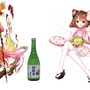 日本酒キャラクター化プロジェクト「ShuShu」が設立、松本零士・美樹本晴彦・ヤスダスズヒト・ささきむつみなどが参加