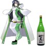 日本酒キャラクター化プロジェクト「ShuShu」が設立、松本零士・美樹本晴彦・ヤスダスズヒト・ささきむつみなどが参加