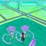 【レポート】『ポケモンGO』西新宿でピカチュウやレアコイルをゲット！雨の中、公園には早くもトレーナーの姿が