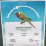 米動物園、『ポケモンGO』風のユニークな説明看板を作成…フラミンゴはCP140
