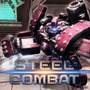 コロプラ、VRロボ格闘ゲーム『STEEL COMBAT』発表！ エイティングが開発、オンライン対戦機能も