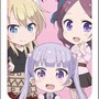 (C)得能正太郎・芳文社／NEW GAME!製作委員会