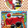 「動物戦隊ジュウオウジャー」スーパー戦隊シリーズ2000回目の放送に「ゴーカイジャー」6人が勢揃い