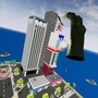 【レポート】怪獣ゲームなのにモッサリしてない！特撮VR『大怪獣カプドン』で街をめちゃくちゃにしてみた