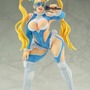 「STREET FIGHTER美少女」からレインボー・ミカ登場！セクシー過ぎて目のやり場に困る…