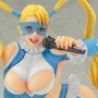 「STREET FIGHTER美少女」からレインボー・ミカ登場！セクシー過ぎて目のやり場に困る…