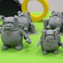 ワコムから自宅のPCでもフィギュアの原型が簡単に作れる「Intuos 3D」発売