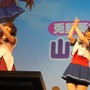 【レポート】山本希望が叫び、上間江望がスカートを覗き込む！『ぎゃる☆がん』トークライブで『だぶるぴーす』新展開が明らかに