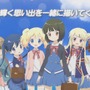 あの「きんモザ」がスマホアプリに！ 繋げて楽しいパズルRPG『きんいろモザイクメモリーズ』11月中に配信