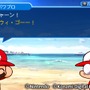 3DS『実況パワフルプロ野球 ヒーローズ』×「マリオ」コラボ決定、変化球「ファイアボール」が投げられる！