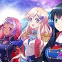 『スターリーガールズ』事前登録ミッションが開始、探索を行ってゲーム内アイテムをGET