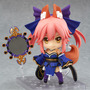 『Fate/EXTRA』の「キャスター」がねんどろいどに！あの“一夫多妻去勢拳”も再現可能