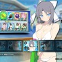 『閃乱カグラ PBS』胸やお尻を狙い撃ちする「くねくねフィニッシュ」が新登場！武器種やステージ、キャラ情報も公開