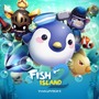 『フィッシュアイランド2』メインビジュアル