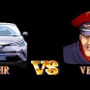 昇竜拳で車を労るリュウ！『ストリートファイター II』がトヨタの“C-HR”との特別ムービー公開