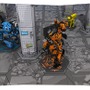 『マッド・マックス 怒りのデスロード』を手掛けたWETAが放つロボットバトル・ボードゲーム『GKR: Heavy Hitters』