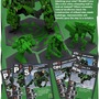 『マッド・マックス 怒りのデスロード』を手掛けたWETAが放つロボットバトル・ボードゲーム『GKR: Heavy Hitters』