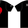 『チャリ走』×「しまむら」によるコラボTシャツ登場、3月22日より販売開始