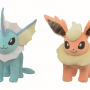 『ポケモン』「イーブイ」たちのキュートでおっきなぬいぐるみがプライズに登場！4月上旬より展開