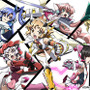 『戦姫絶唱シンフォギアAXZ』キービジュアル