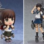 『艦これ』キュートでカッコいい新作フィギュアが複数予約開始、「ねんどろいど 吹雪改二」「figma 吹雪」など