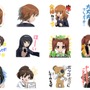 「ガルパン 劇場版」LINEスタンプが登場、「ボッコボコにしてやるぜ」「パスタ茹でてからでいいか？」など