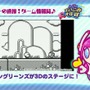 3DS『カービィのすいこみ大作戦』に、初代のステージ「グリーングリーンズ」が3Dになって登場！