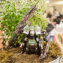 【フォトレポート】ワンダーフェスティバル2017[夏]、ディーラーブースのオリジナル作品を中心にご紹介！
