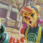 『ARMS』新ファイター「ローラポップ」を発表！ 不思議なアクションを映像でいち早く公開