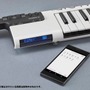 鍵盤を弾くだけでボーカロイド・シンガーが歌い出す！「歌を演奏する」ボーカロイドキーボード、12月発売