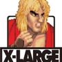 『ストリートファイターII』×「XLARGE」が初コラボ！総勢12人のキャラがメンズウェアに