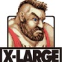 『ストリートファイターII』×「XLARGE」が初コラボ！総勢12人のキャラがメンズウェアに