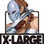 『ストリートファイターII』×「XLARGE」が初コラボ！総勢12人のキャラがメンズウェアに