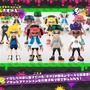 『スプラトゥーン2』イカたちの“きせかえフィギュア”が食玩で登場！12月発売予定