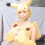 『ポケットモンスター』シリーズ ピカチュウ／Amyさん（Twitter：@Amy_cos_）