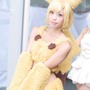 『ポケットモンスター』シリーズ ピカチュウ／Amyさん（Twitter：@Amy_cos_）