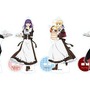 描き下ろし大判サイズタペストリー 7,560円(C)TYPE-MOON・ufotable・FSNPC