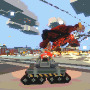 人類vs怪獣を描く8-bit風3Dアクション『Super Man Or Monster』がSteam配信！