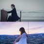 音楽・梶浦由記（上）、主題歌・Aimer（下）(C)TYPE-MOON・ufotable・FSNPC