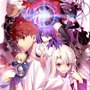劇場版『Fate/stay night [Heaven’s Feel]』第一章キービジュアル(C)TYPE-MOON・ufotable・FSNPC