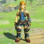 『ゼルダの伝説 BotW』更新データ配信─『ゼノブレイド2』コラボ装備が登場、セットボーナスは「加速泳ぎがんばり長持ち」