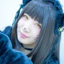 くろにゃんこさん@kuronyanko_cos 創作黒猫