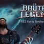 ヘヴィメタルなアクションADV『Brutal Legend』が期間限定無料配布！