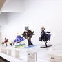 『FGO』フィギュアギャラリーレポート、かわいすぎ美しすぎなジャンヌやエリちゃんたちが勢揃い