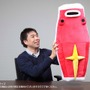 「機動戦士ガンダム ひとやすみシールドクッション」RX-78-2 GUNDAM／YMS-15 GYAN　各4,968円（税込／送料・手数料別途）(C)創通・サンライズ