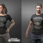 PC版『PLAYERUNKNOWN'S BATTLEGROUNDS』遂に正式リリース！記念のゲーム内Tシャツ配布も