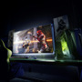 NVIDIA「超大画面PCゲーミングディスプレイ」発表―G-SYNC/SHIELD統合、低遅延も実現
