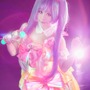 「サイリウムチェンジ！」の声でコスプレ衣装が光り輝く！ 音声認識を取り入れた“らぁら”の電飾衣装が見事な完成度