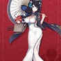 『アズールレーン』「扶桑」の新着せ替え衣装が公開―その手に持つチョコは誰用？