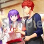 カドカワムック「NewtypeSpecial 劇場版『Fate/stay night [Heaven‘s Feel]』 I. presage flower」タスクオーナによるピンナップ(C)TYPE-MOON・ufotable・FSNPC